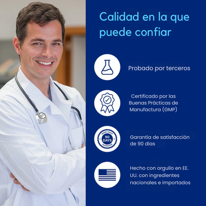 Protección esofágica con nanopoderes #1 : fórmula mejorada